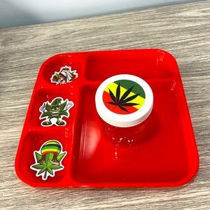 Tray & Container